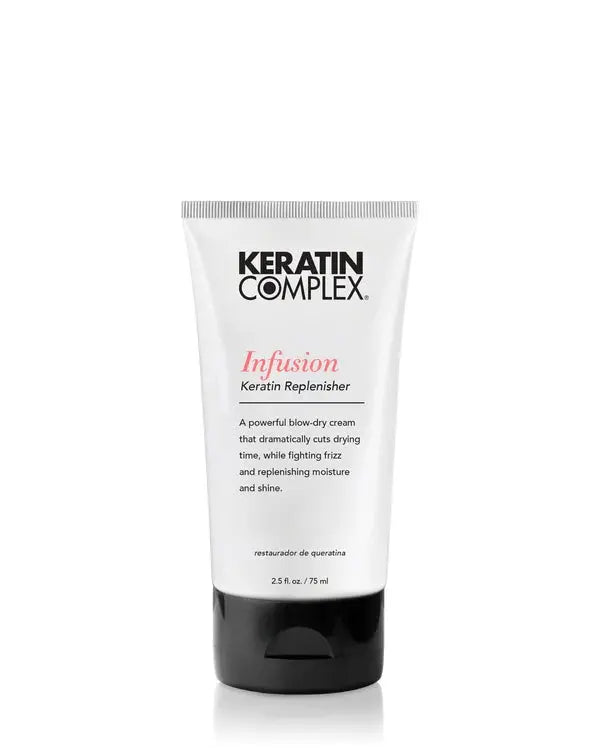 Keratin Complex Infusion Keratin Replenisher Hair Treatment 75ml
