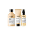 L'Oreal Professional Serie Expert Absolut Repair Shampoo 300ml, Conditioner 200ml & Repair Oil 90ml Trio Pack