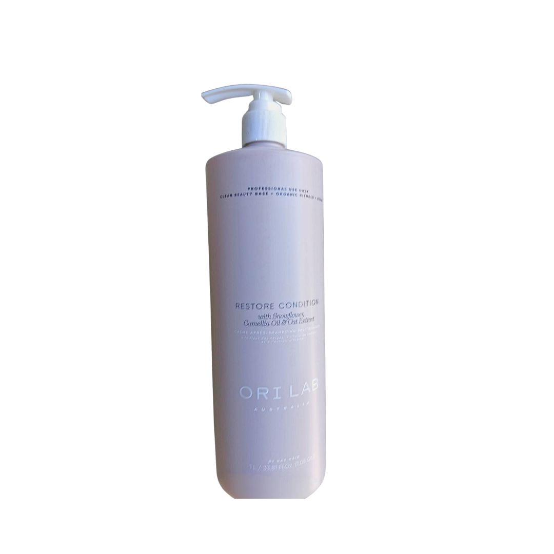 ORI Lab by NAK Hair Restore Condition 1 Litre