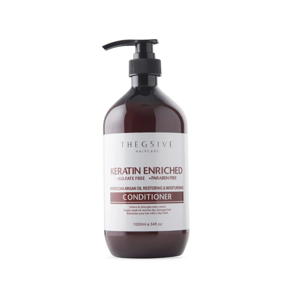 THE G5IVE HAIRCARE Moroccan Argan Oil Conditioner 1000ml