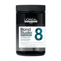L'Oreal Blond Studio 8 Lightening Powder with Bonder 500g
