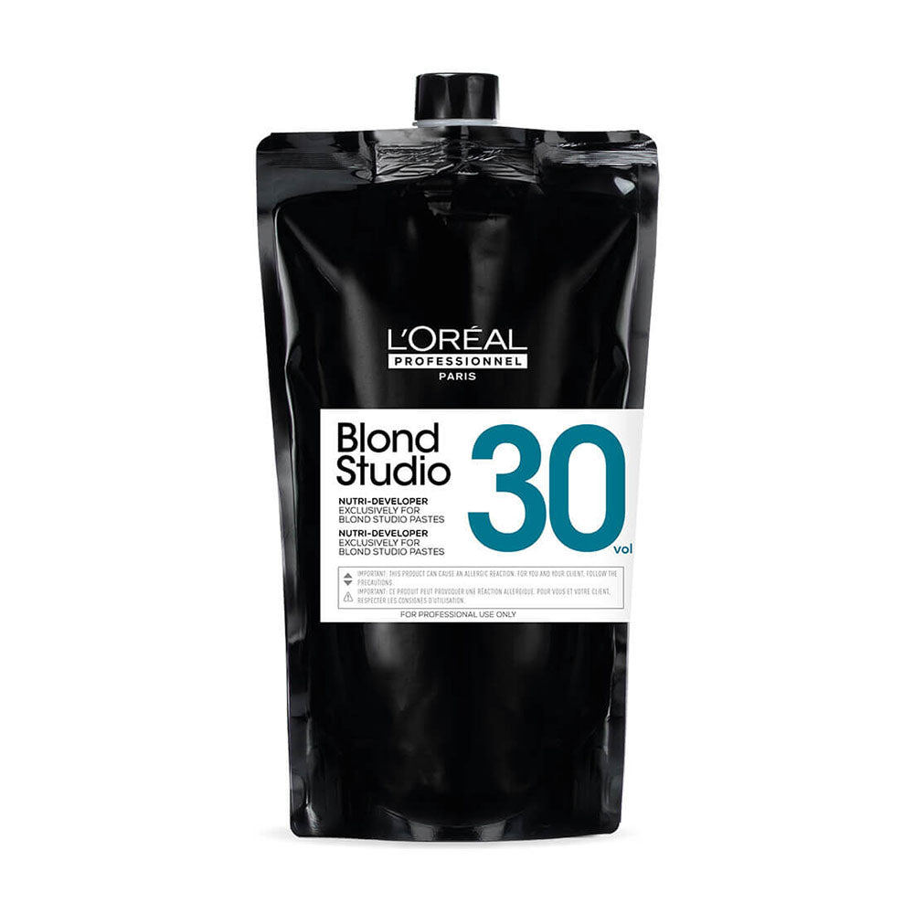 L'Oreal Blond Studio Nutri-Developer 30vol 1L