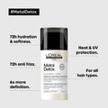 L'Oreal Metal Detox Leave-In Cream 100ml