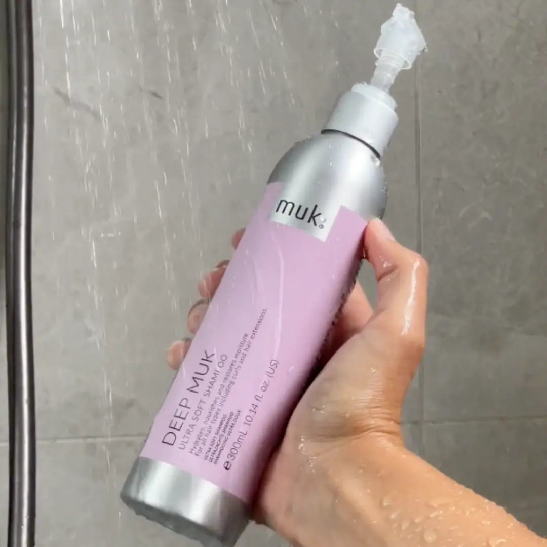 Deep Muk Ultra Soft Shampoo 300ml