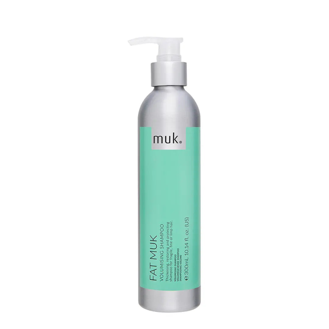 Fat Muk Volumising Shampoo 300ml