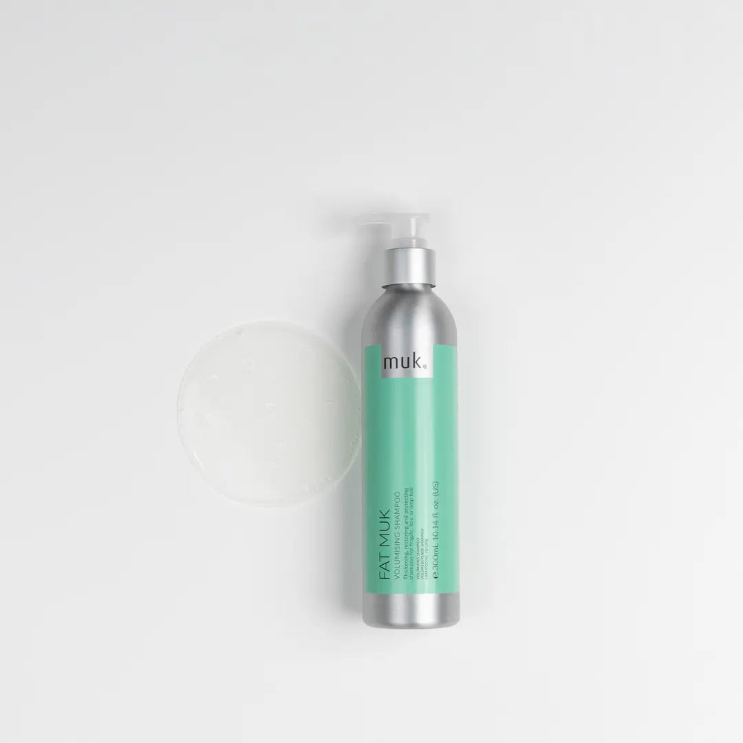 Fat Muk Volumising Shampoo 300ml
