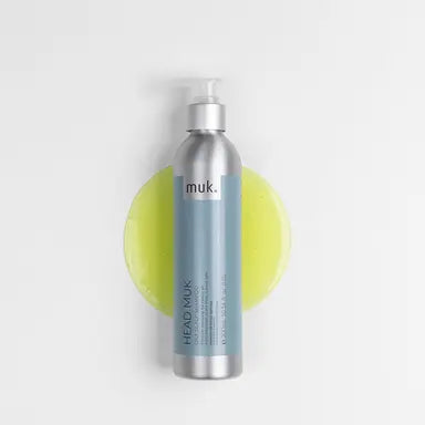 Head Muk Oily Scalp Shampoo 300ml