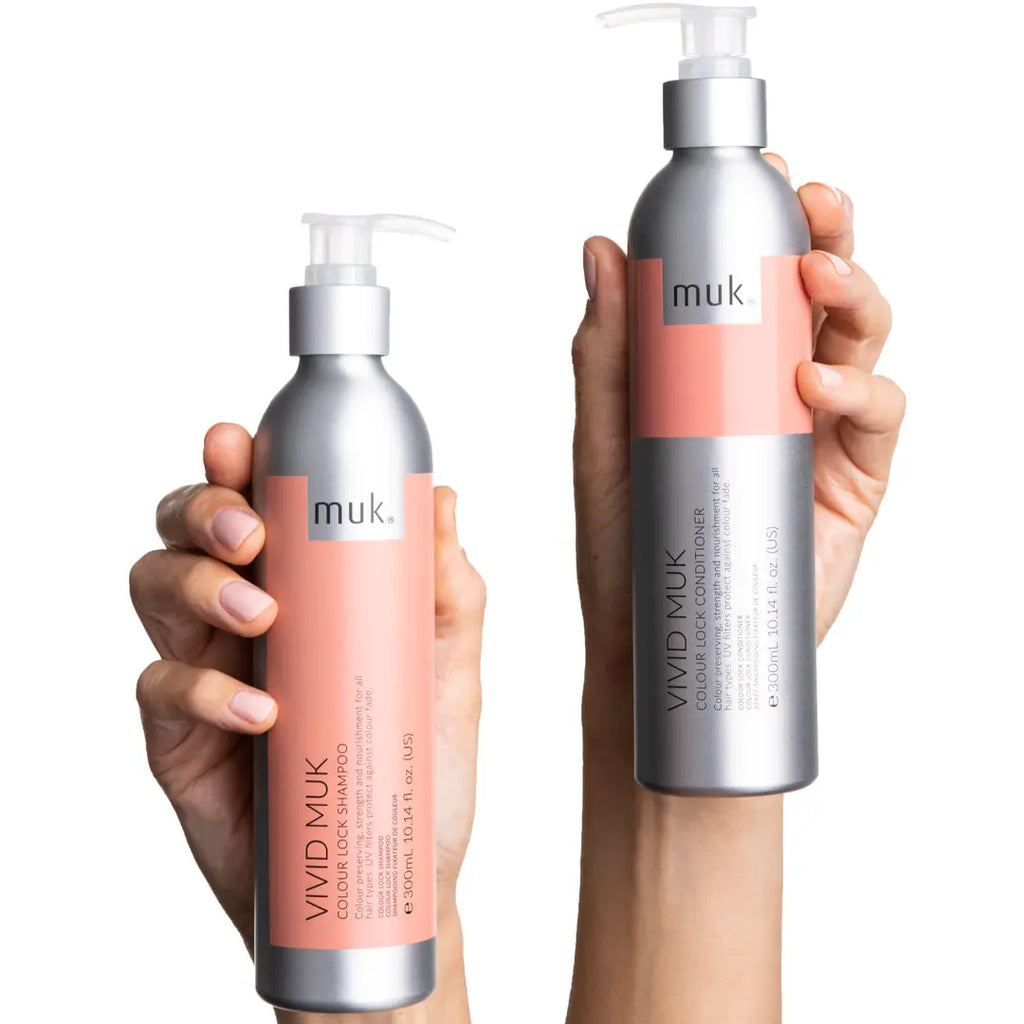 Vivid Muk Color Lock Conditioner 300ml