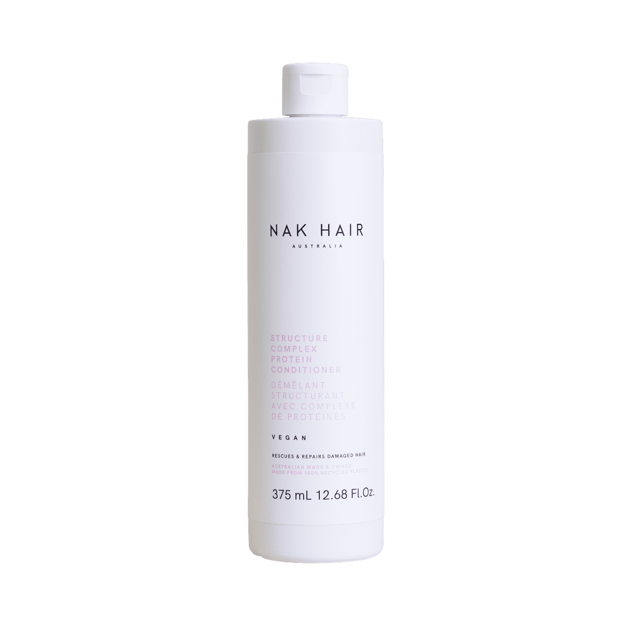NAK Structure Complex Protein Conditioner 375ml