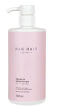 NAK Keratin Smoothing Masque #3 500ml