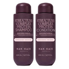NAK Signature Structure Complex Shampoo and Conditioner 500ml Duo