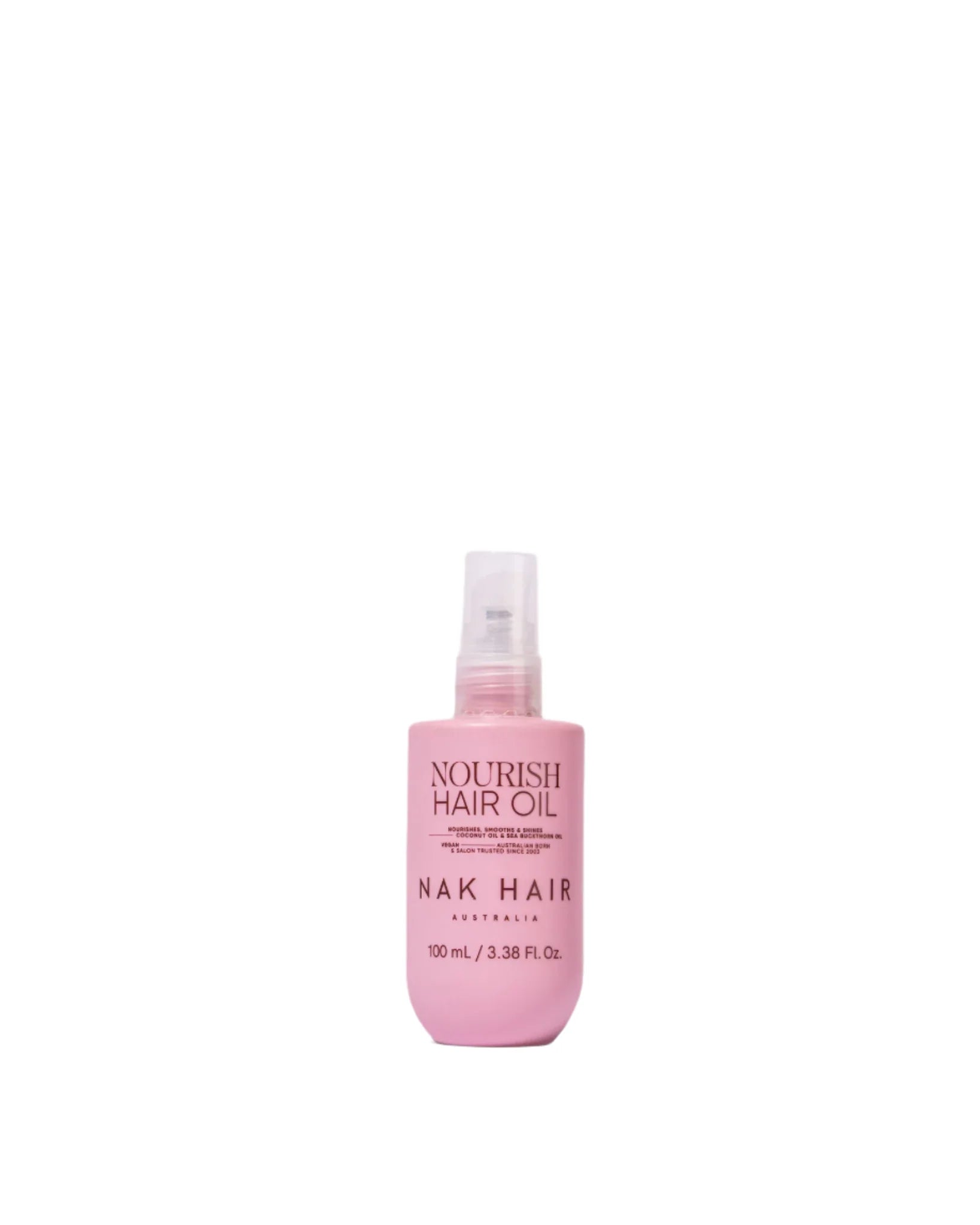 NAK Signature Nourish Hair Oil 100ml