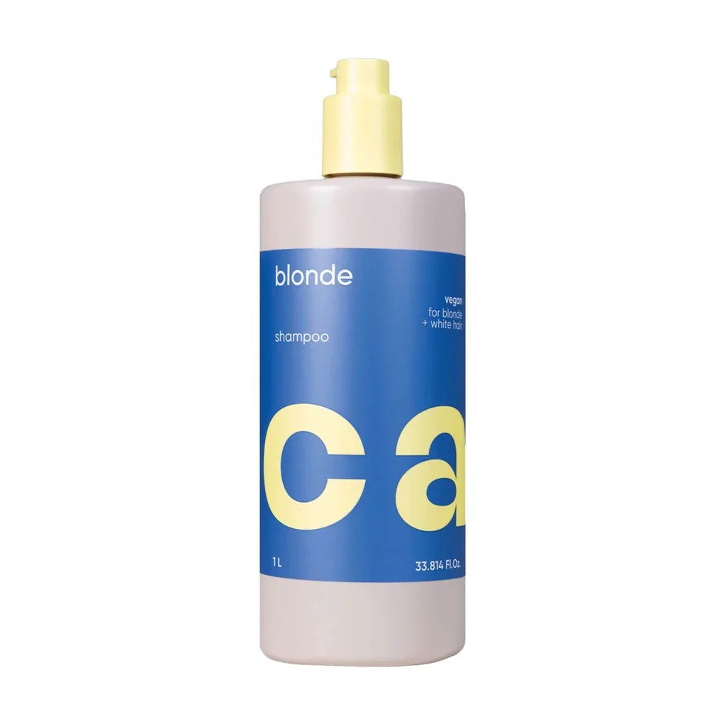NAK Care Blonde Shampoo 1 Litre