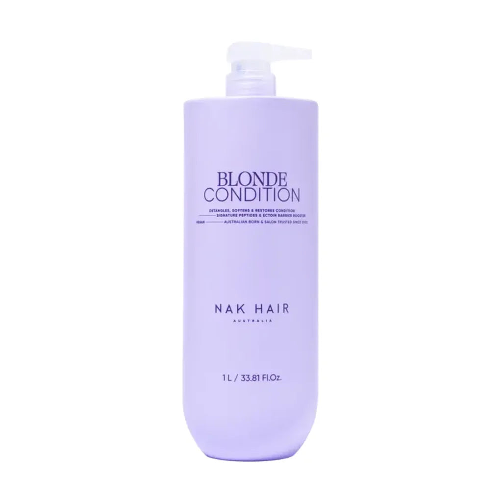 NAK Signature Blonde Conditioner 1L