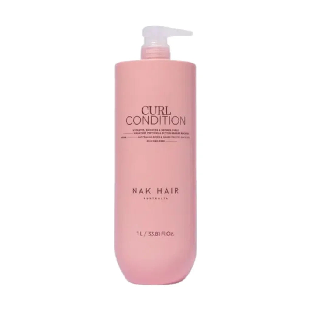 NAK Signature Curl Condition 1L