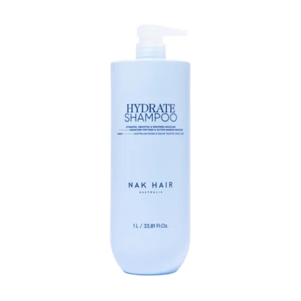 NAK Signature Hydrate Shampoo 1L