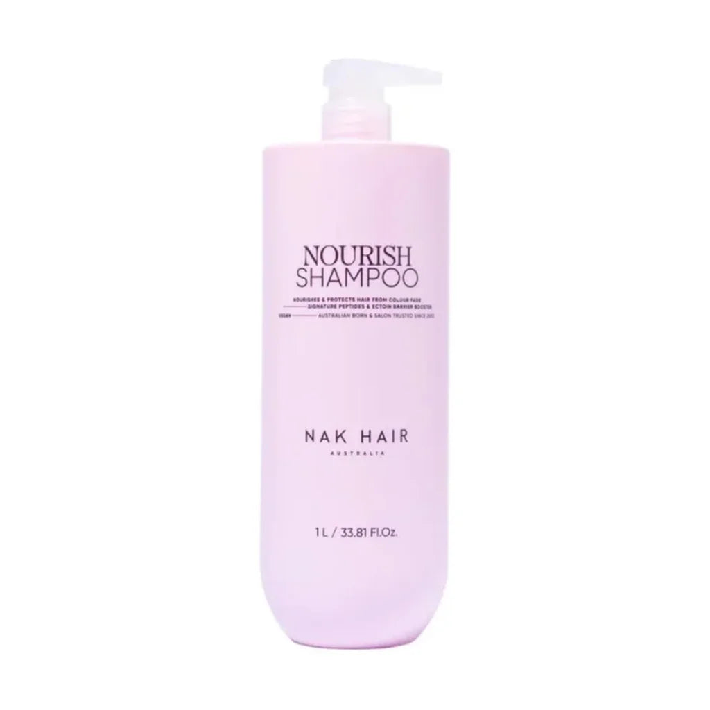 NAK Signature Nourish Shampoo 1L