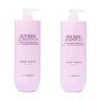 NAK Signature Nourish Shampoo & Conditioner 1L Duo