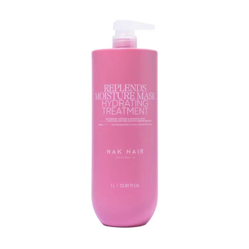 NAK Signature Replends Moisture Mask 1L