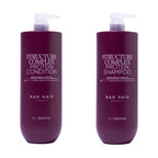 NAK Signature Structure Complex Shampoo and Conditioner 1L Duo