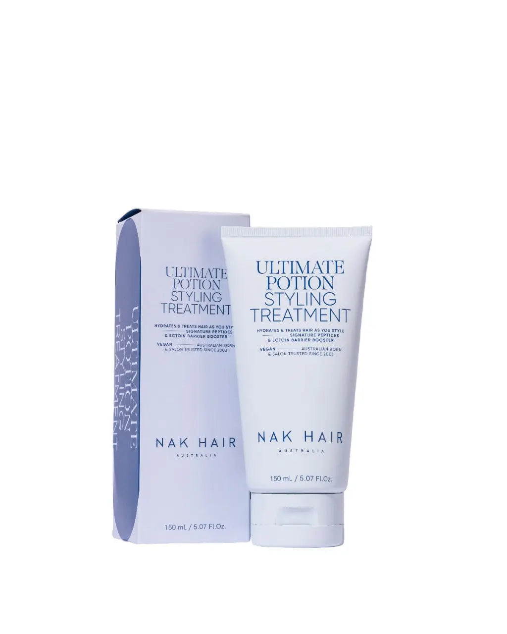 NAK Signature Hair Ultimate Potion Styling Treatment 150ml