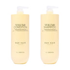 NAK Signature Volume Shampoo and Conditioner 1L Duo