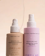 ORI Lab by NAK Hair Smooth Oil 100ml