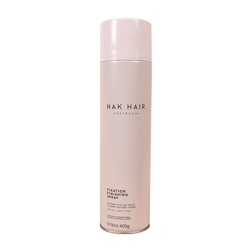 NAK Signature Fixation Finishing Spray 400g