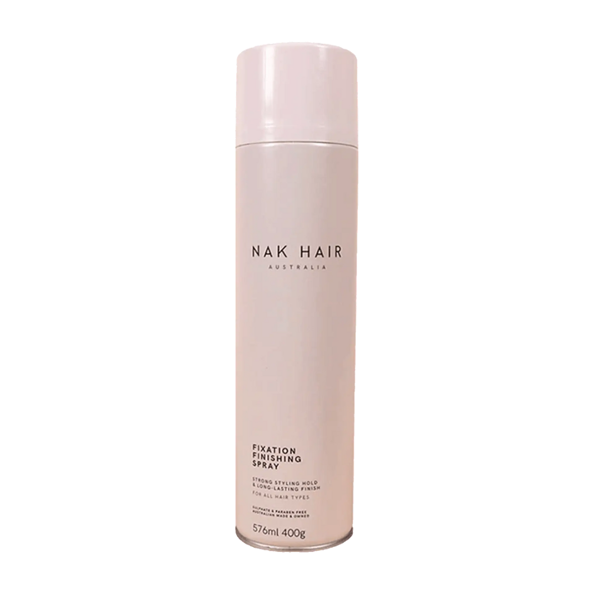 NAK Signature Fixation Finishing Spray 400g