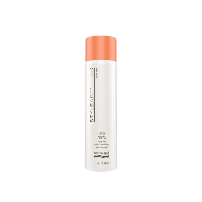 Natural Look Intensive Hair Sheen Enhancement 175g