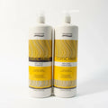 Natural Look Static Free Anti Frizz Shampoo and Conditioner 1L Duo Bundle