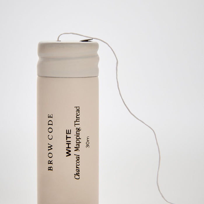 Brow Code Charcoal Mapping Thread 30m