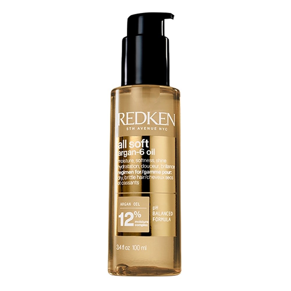 Redken All Soft Argan-6 Multi-Care Oil 111ml