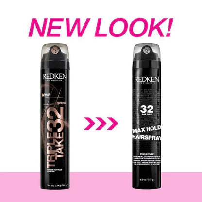 Redken Max Hold Hairspray 270g
