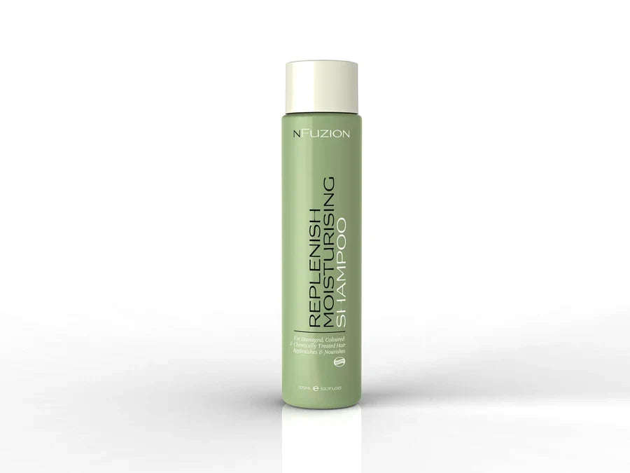 NFuzion Replenish Moisturising Shampoo 375ml