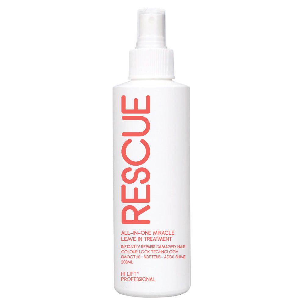 Hi Lift RESCUE SPRAY All-in-One Miracle Leave in Treatment 200ml