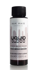 NAK Hair Liquid Gloss Mushroom 10NA 60ml