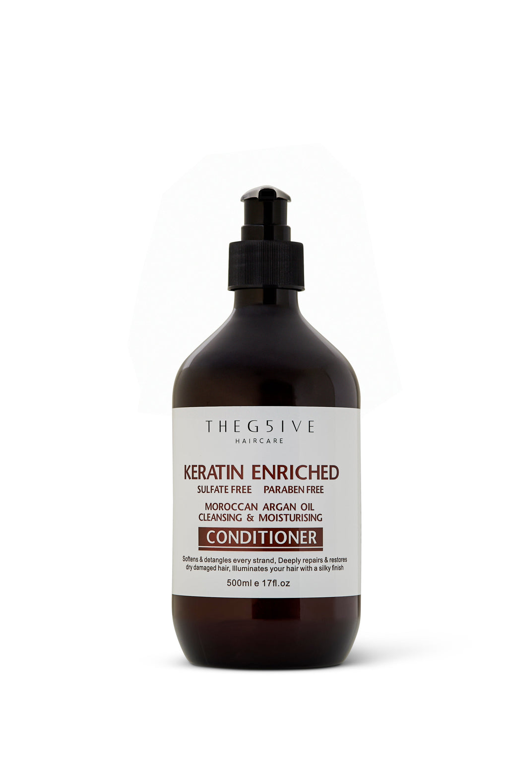 THE G5IVE HAIRCARE Essential Duo Pack 500ml