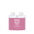 MUVO Ultra Rose Shampoo and Conditioner 100ml Petite Pair
