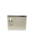 Karma UV Salon Single Door Hot Towel Warmer White 24L 01010424