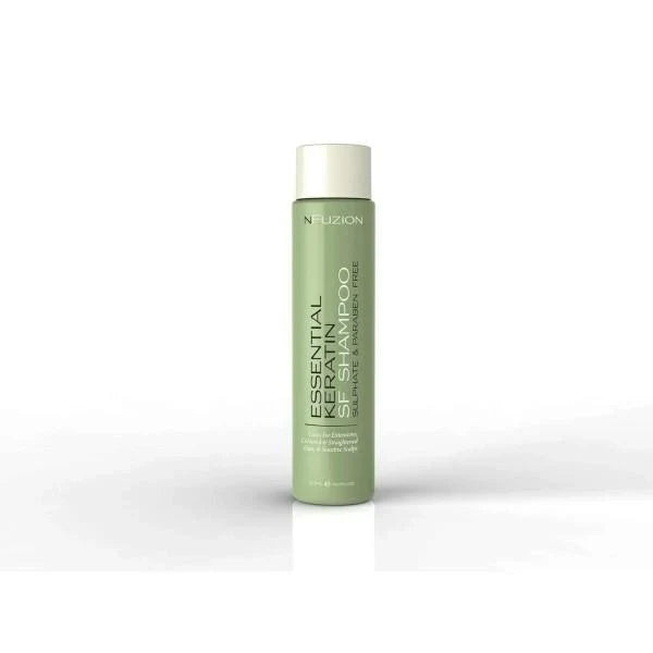 NFuzion Essential Keratin Shampoo 375ml (Sulphate Free)