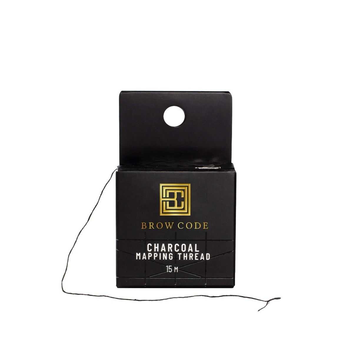 Brow Code Charcoal Mapping Thread 15m