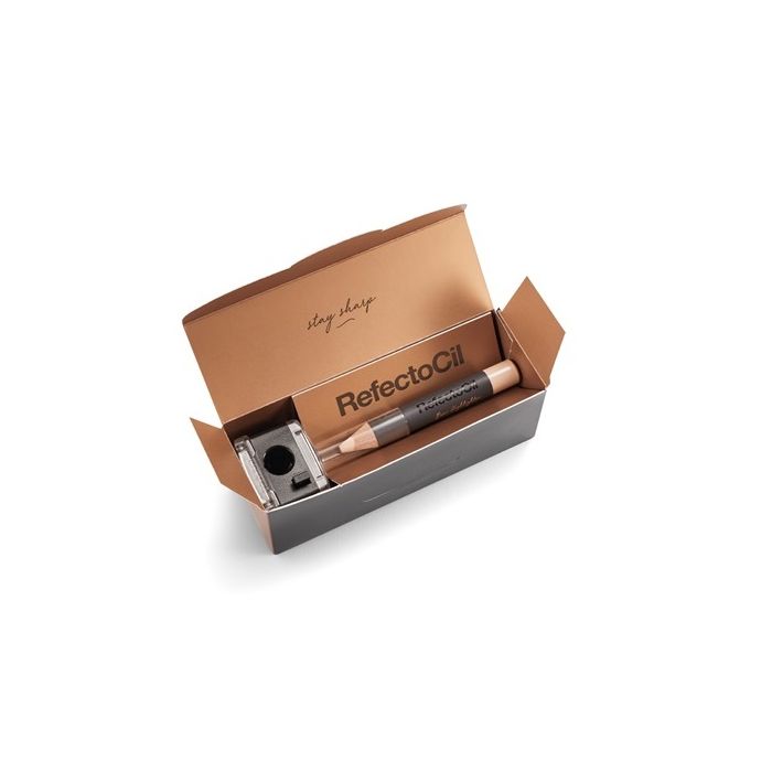 RefectoCil Brow Highlighter & Sharpener Set