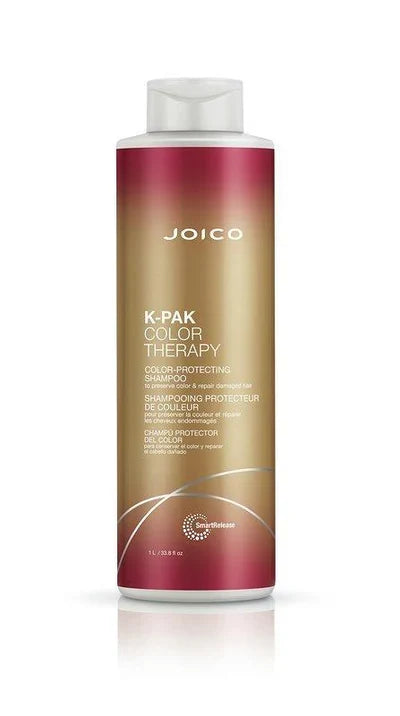 Joico K-Pak Colour Therapy Shampoo 1L