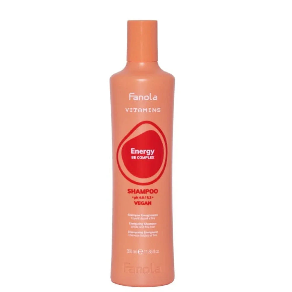 Fanola Energy Energizing Shampoo 350ml