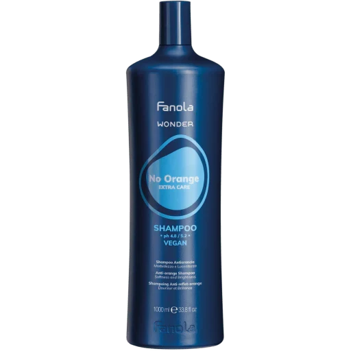 Fanola Wonder No Orange Shampoo 1 Litre