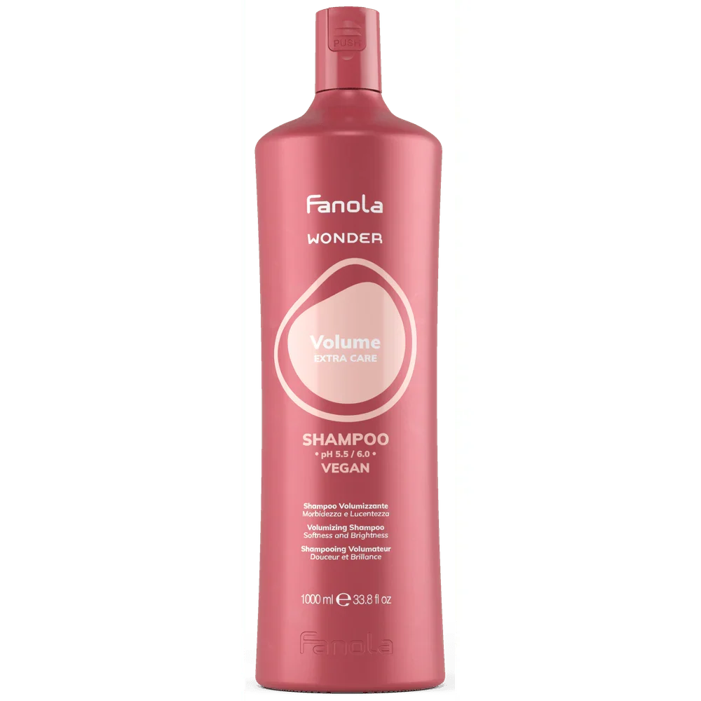 Fanola Wonder Volume Shampoo 1L