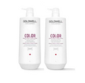 Goldwell Dualsenses Colour Brilliance Shampoo & Conditioner 1 Litre Duo Pack