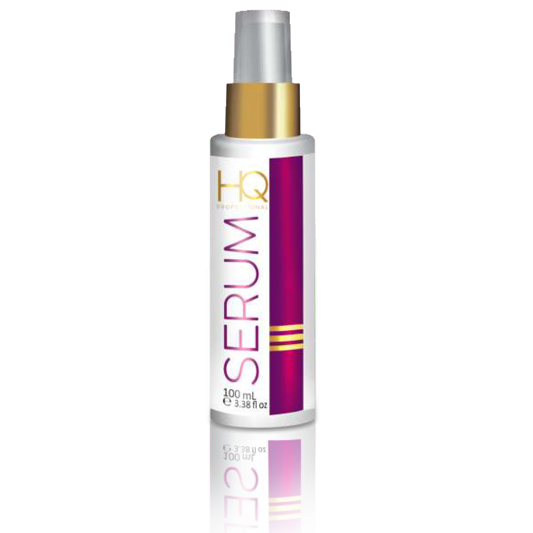 HQ Professional Serum Pump Spray 100ml