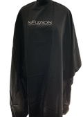 NFuzion Printed Cape Black